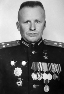 Кочетков Михаил Иванович